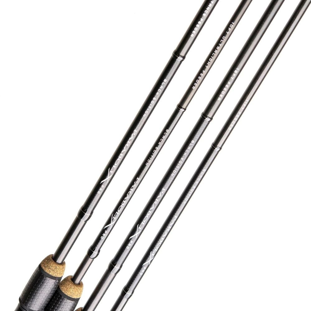 Canna Parabolix PRO Black Edition - MAP - Pesca Fish