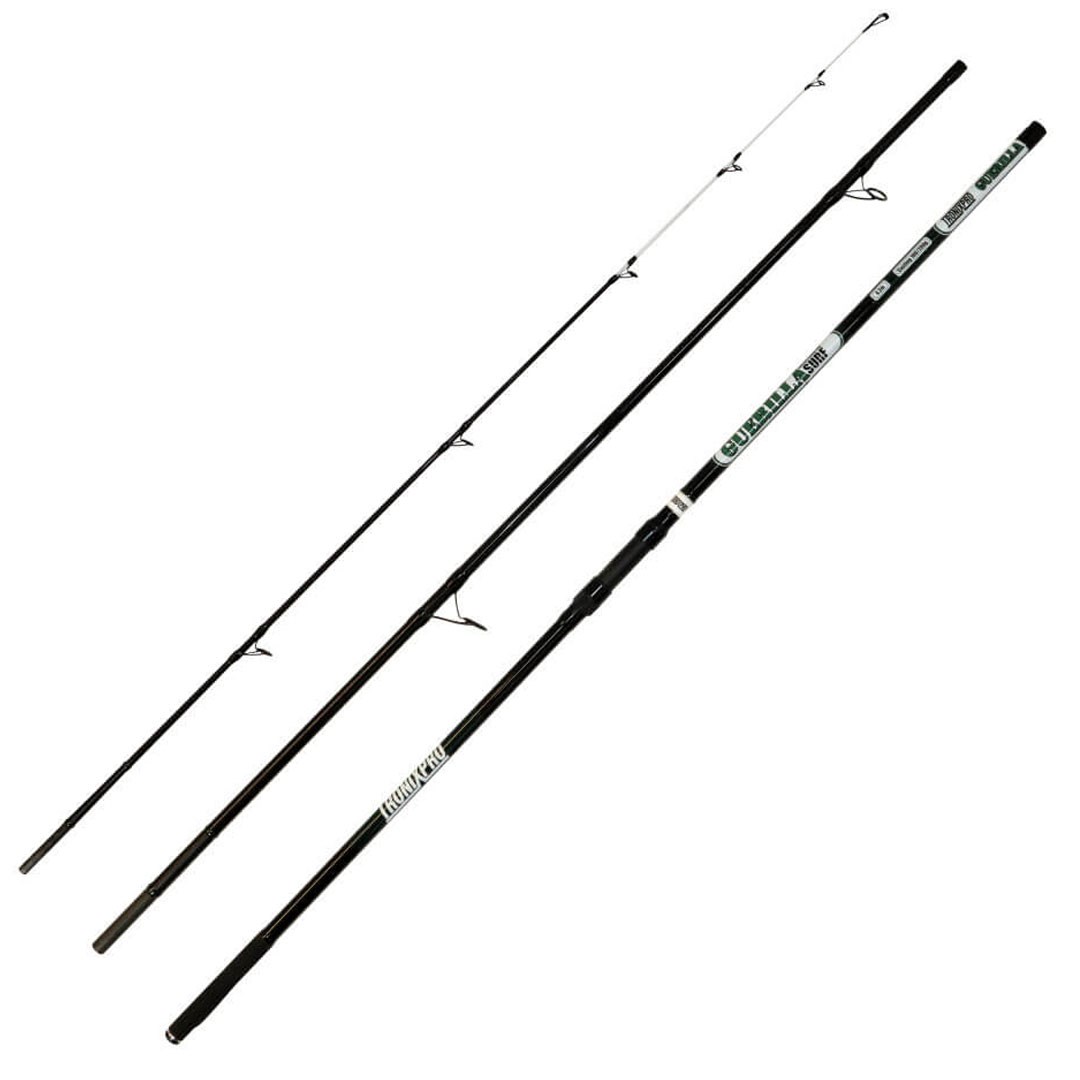 TronixPro Guerilla Surf Rod