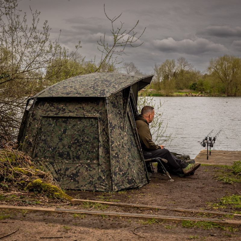 Abri De Pêche Rapide Trakker Tempest 150 - Bivouac Neuf - Livraison Gratuite