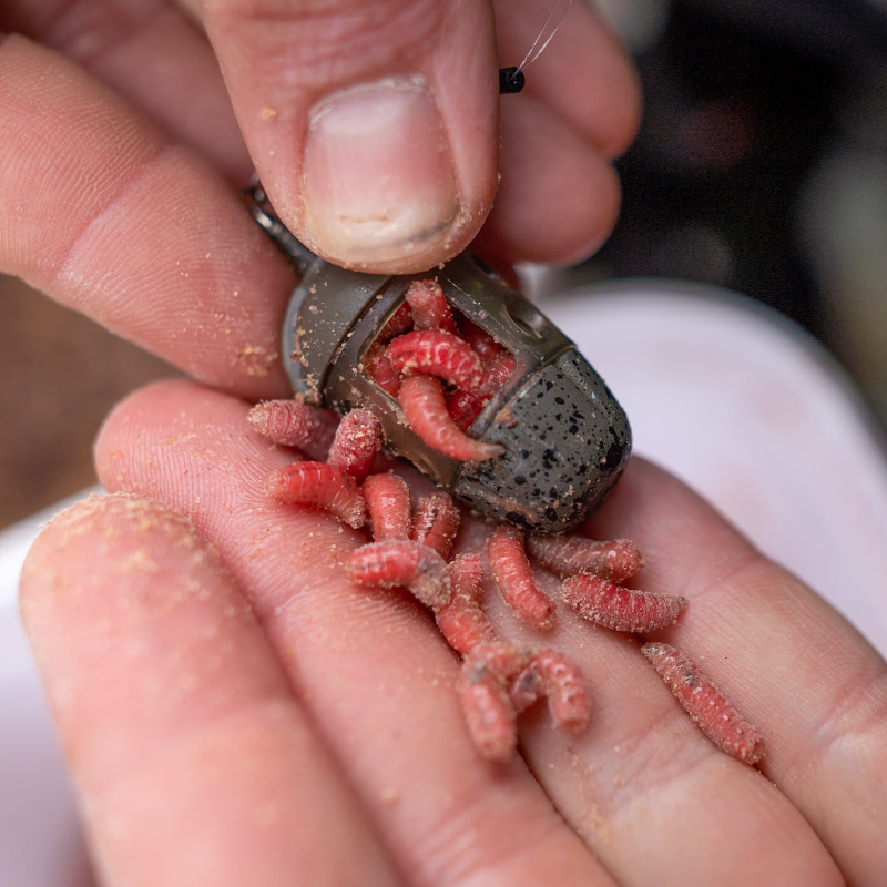 Preston ICM In-Line Maggot Feeder S 12G (P0040074) - FISH ON! Horgász Webáruház - View #6