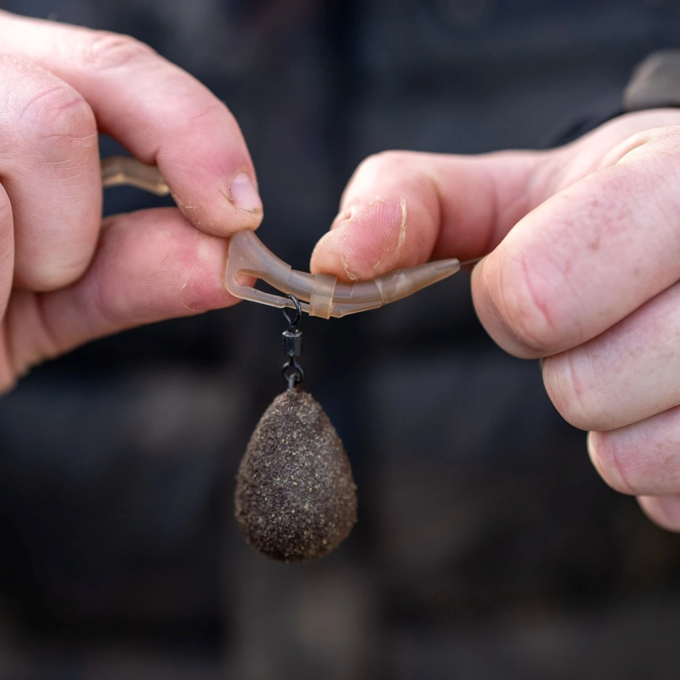 Fil Nash NXT Zig Flo 300M 10lb - Ligne Pêche Carpe Zig Rig Invisible