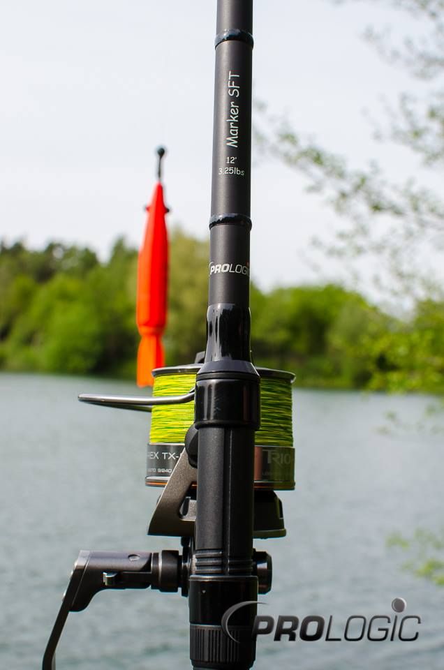 Prologic Illuminated EVA Marker Float Kit DISTANCE