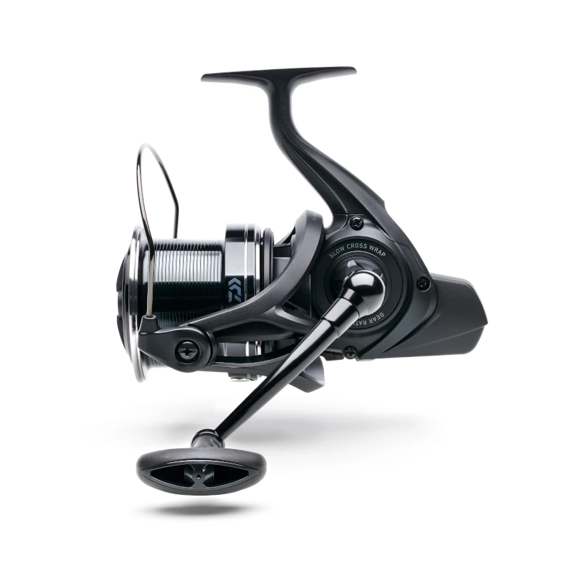 daiwa emblem spod reel cheapest 21 45 SCW QD SD Ambidextrous Big Fish Fishing Carp Fishing Reel Front Brake 10158-700 : Sports & Outdoors Daiwa Emblem Spod Reel |