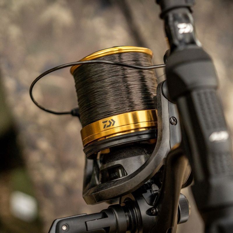 DAIWA 22 Whisker 45 SCW QD-OT, Angelladen für Profis - KL Angelsport