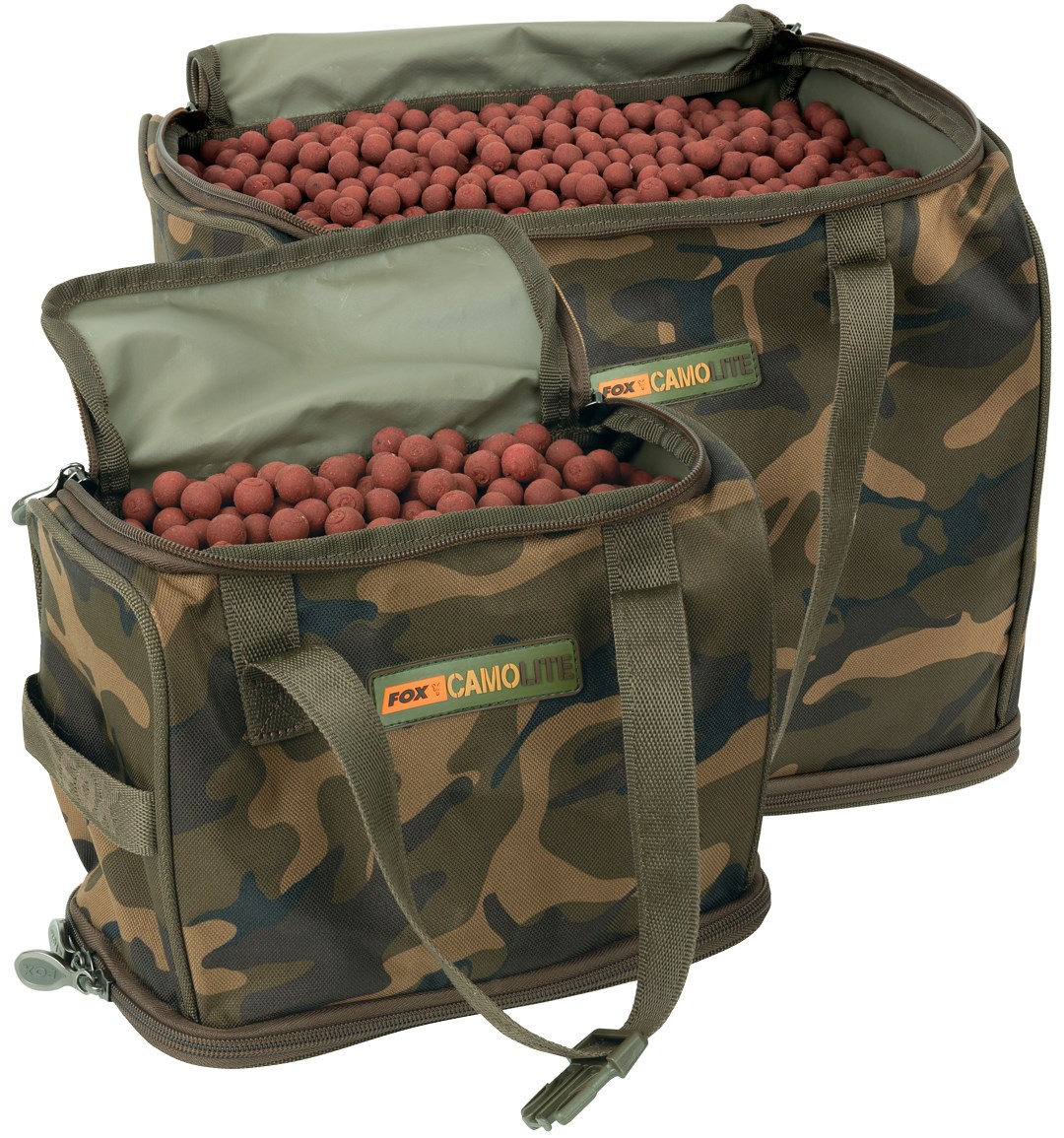 Fox Camolite Bait Air Dry Bags 12 99