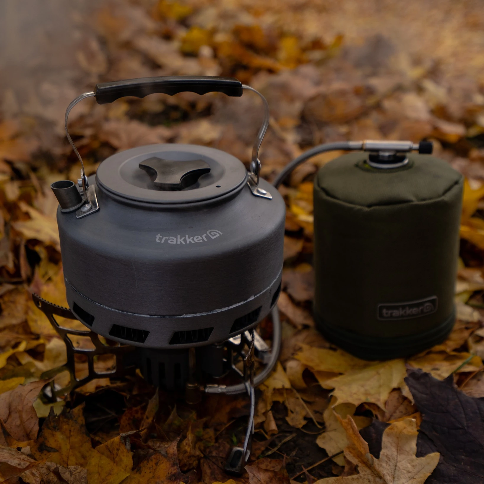 Réchaud Trakker Armolife CG-3 Stove - Pêche Carpe - Bivouac