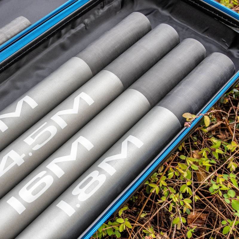 Preston Bait Safe Containers Preston Innovations Hardcase Pole Safe - The Tackle Store For Sale