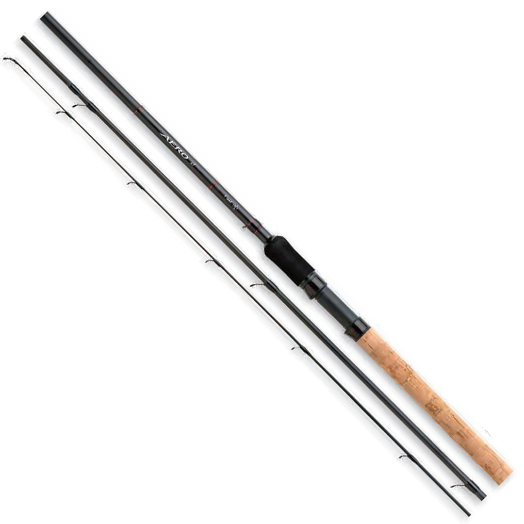 6.6 spinning rod & reel combo Penn Level Wind Boat/Pier Combo, Machined & Anodized Aluminum, 6'6"