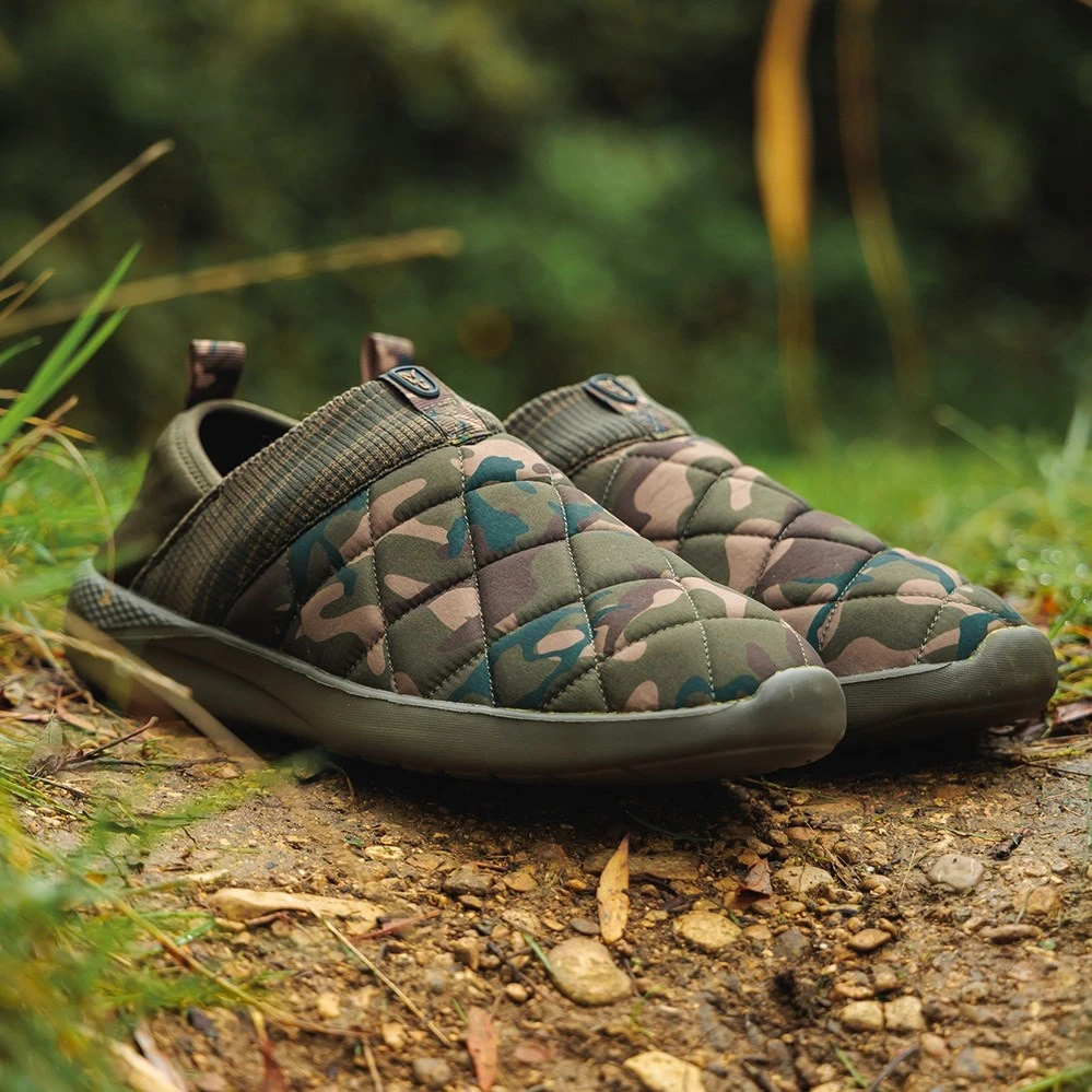Fox-CamoKhaki-Bivvy-Slippers