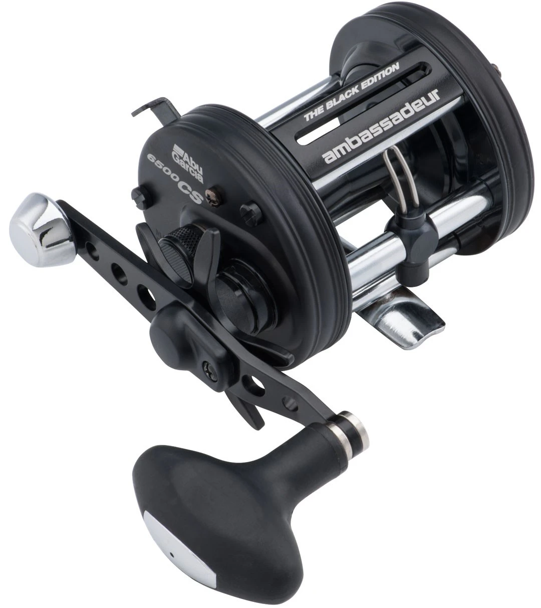 Abu アンバサダー 6500cs ROCKET BLACK EDITION Abu Garcia Ambassadeur 6500 Pro Rocket Black Edition - £209.99