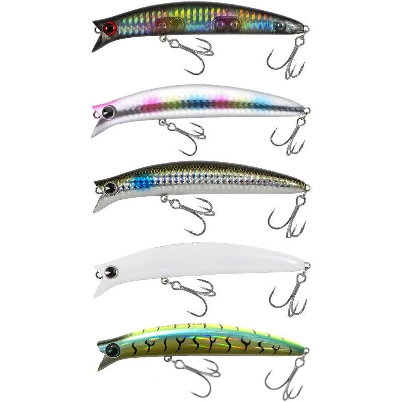 Leurre De Pêche En Mer Ima Komomo SF 145 – Flottant – 26g – 145mm – Couleur 109