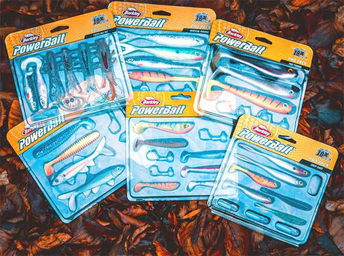 Berkley Powerbait Pro Carolina Rig Pack - £8.99