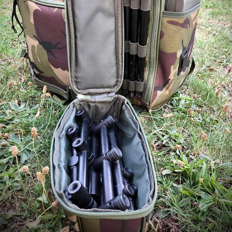 Pochette à Plombs Wychwood Tactical HD – Sac Pêche Carpe, Neuf Sous Emballage