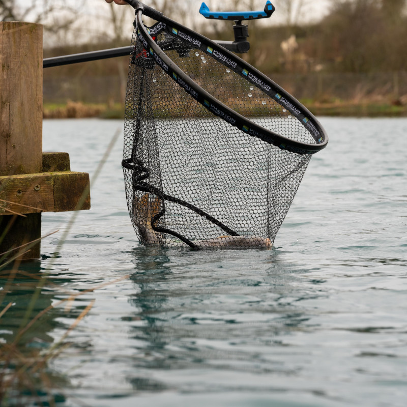 Mesh Best Carp Landing Nets Preston Innovations Carp XS Landing Nets