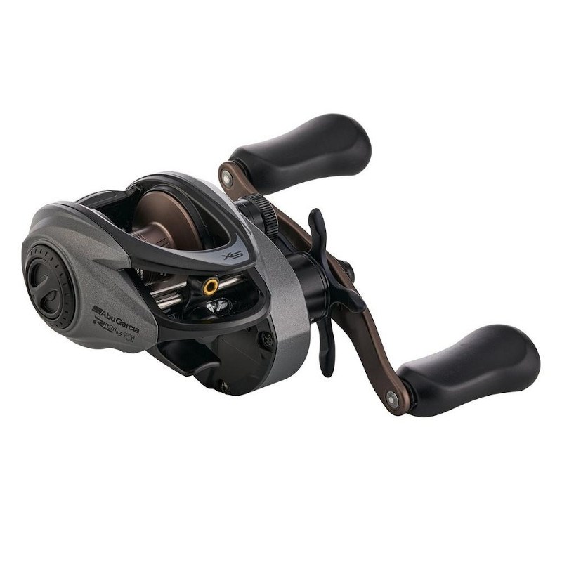 Abu Garcia Revo SX Low Profile Reel Abu Garcia Revo SX Low Profile Reel