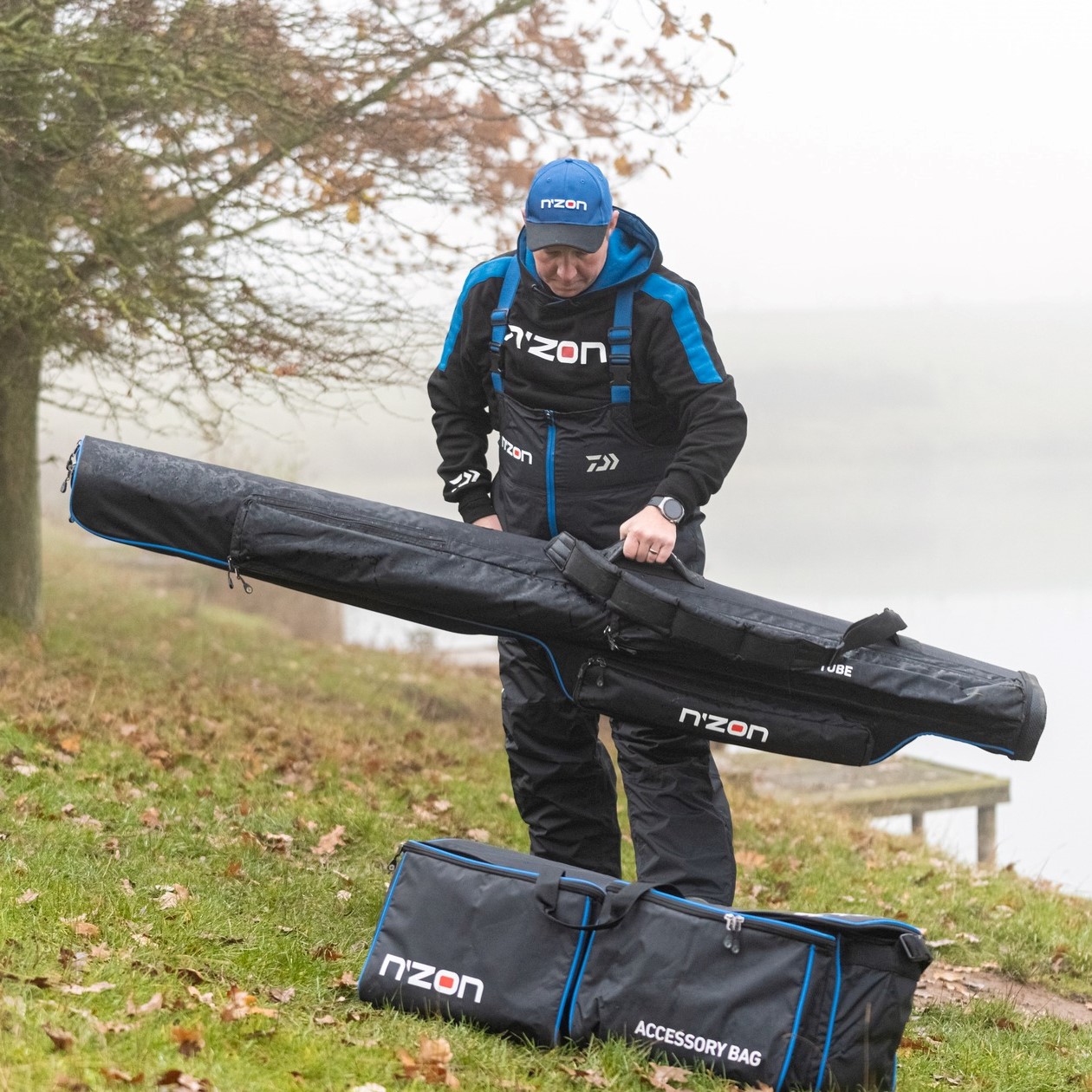 fishing holdall bags