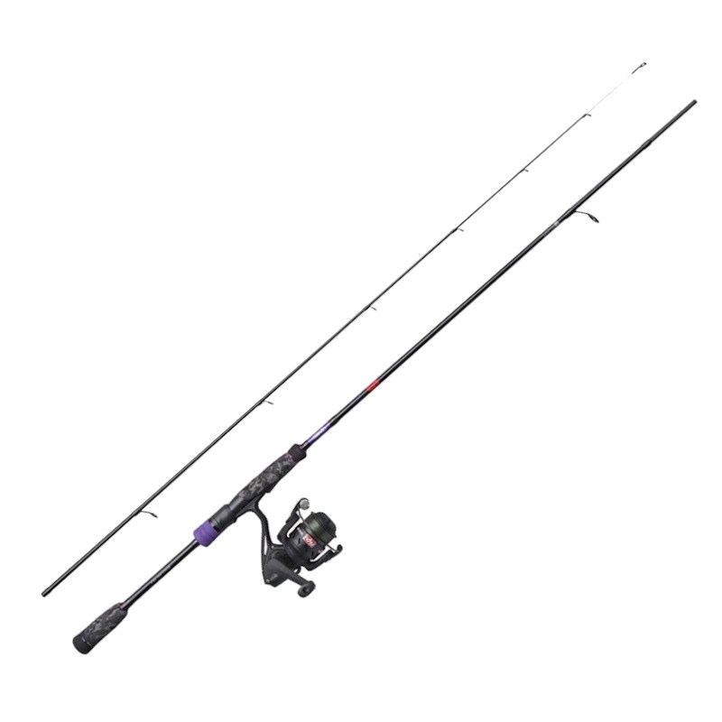 berkley rods and reels