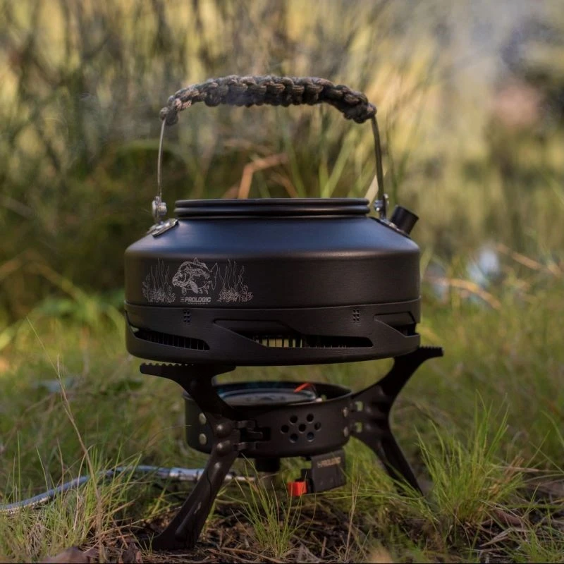 ProLogic Blackfire Cutlery Set, Angelladen für Profis - KL Angelsport