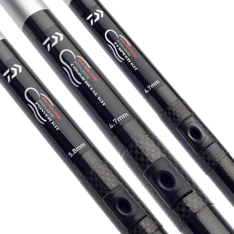 Daiwa Generic Interlastic Cloud Kits - £54.99
