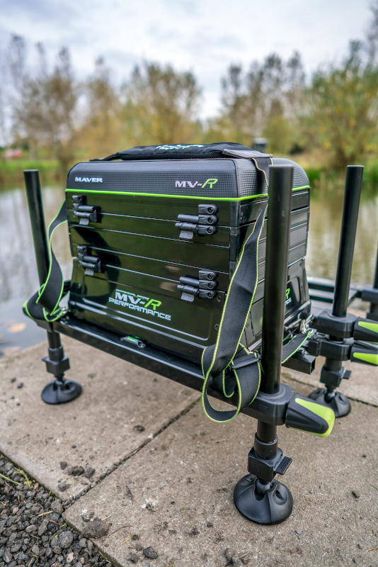 Millets Tf Gear Fishing Seat Box Umbrella Millets Tfg Brolly