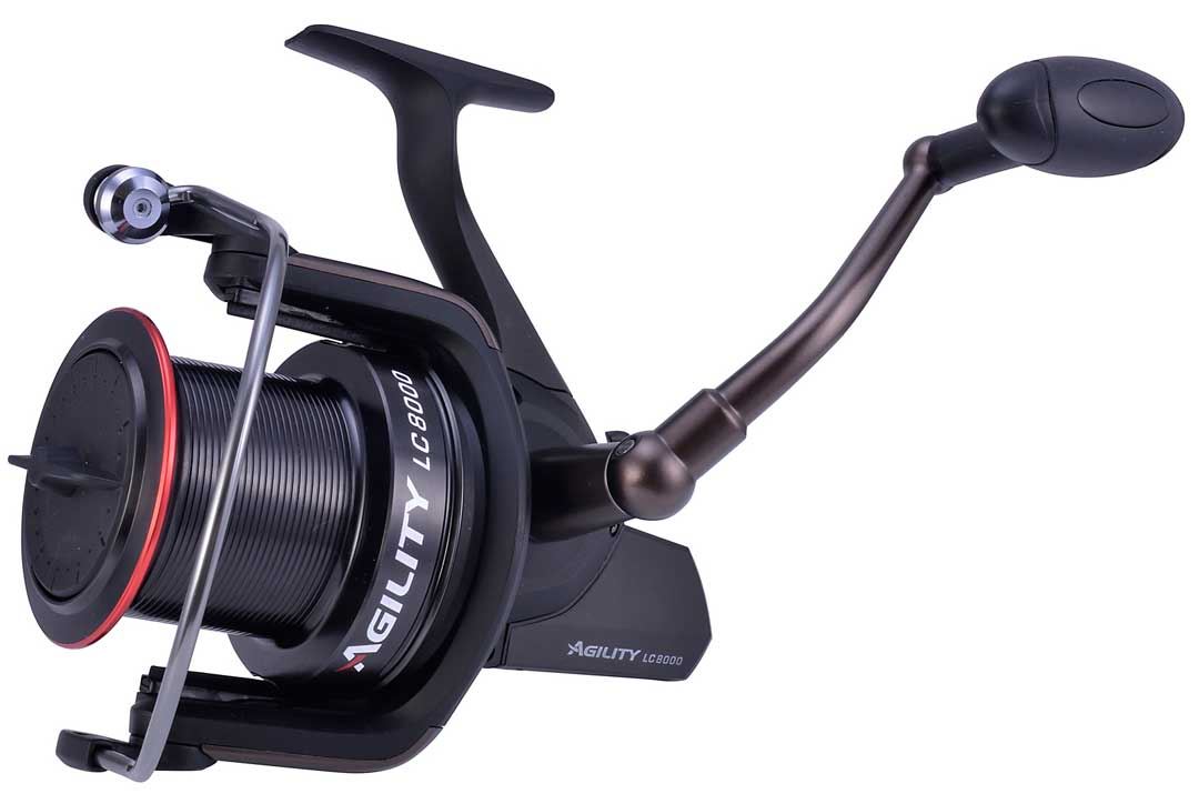 Shakespeare Agility Longcast 8000