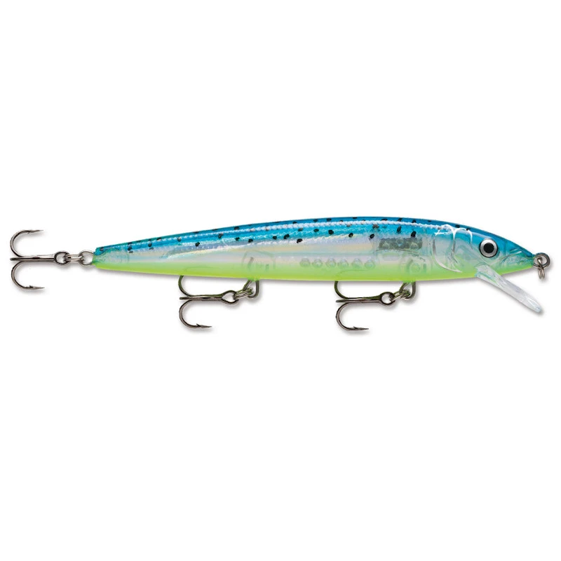 Rapala Esca Superficie Flash-X Skitter 22 HDWHU – 22cm 33g Per Pesca A Traina E Spinning, Unisex