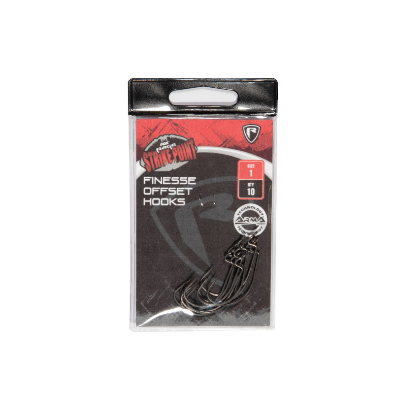 Fox Rage SP Drop Shot Hooks Sz 6 Produktbild-Vorschau 13