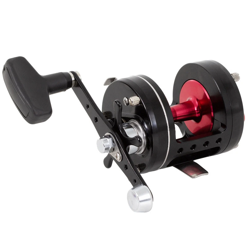 カゴ釣り両軸Tronixpro Tournament Mono Mag 6500 TronixPro Banzai Tournament Mono Mag Reel - £79.99