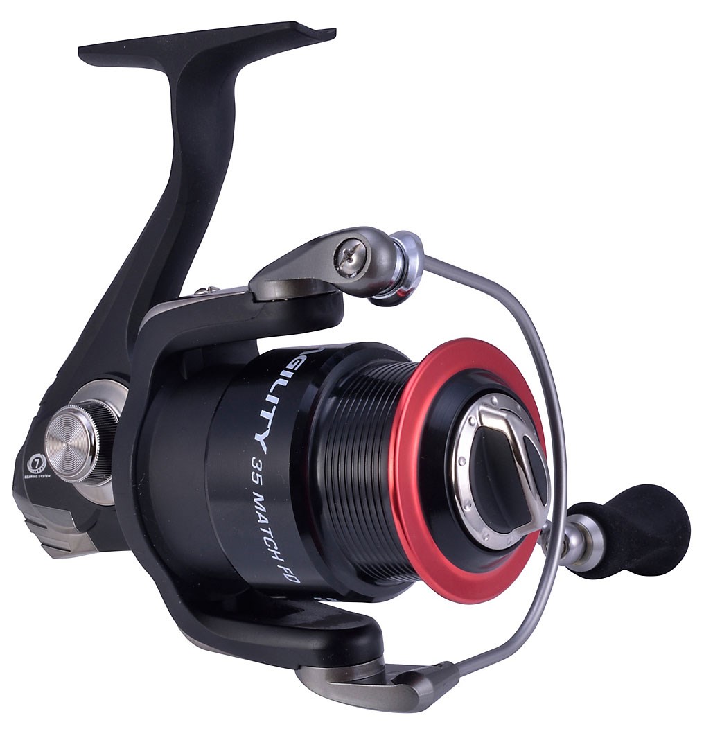 Spinning Reel Shakespeare Agility Exp Shakespeare Agility SW FD