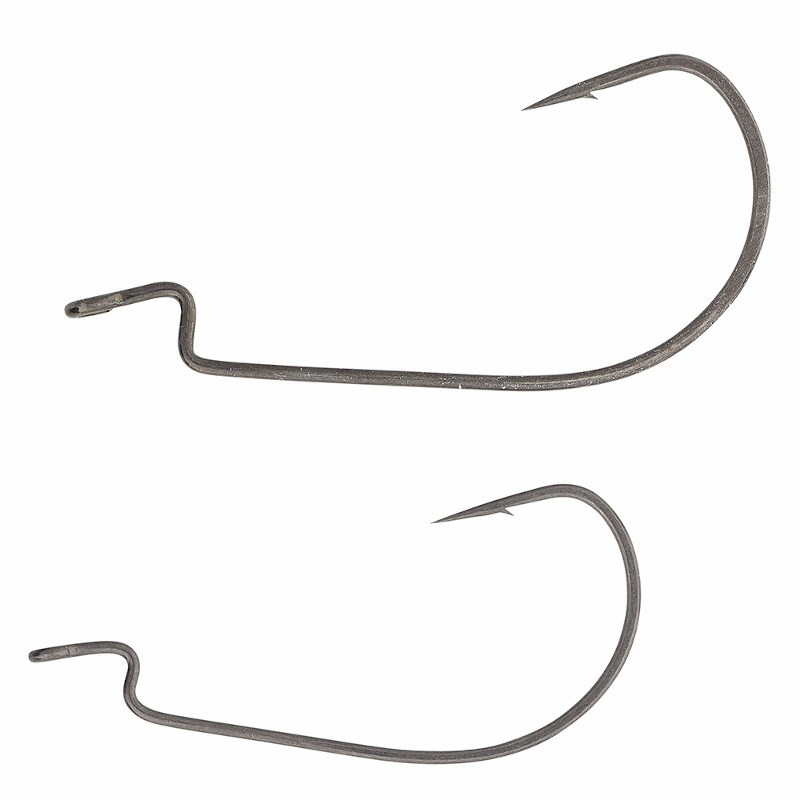 Savage Gear Micro Assist Hooks #6 - #15 4 Stück Jig Haken Meer Zubehör