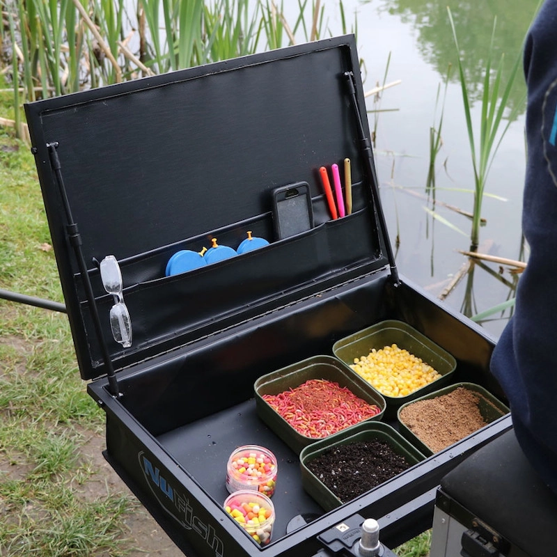 Fishon Tackle Shop. Sonik Nytro Commercial Keepnet 2.5m