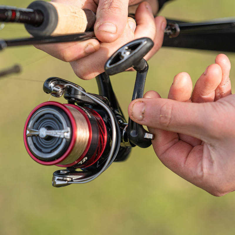 best daiwa match reel Spinning Fishing Rod Best Daiwa Spinning Reel For The Money Daiwa Match 23  Matchman Reel