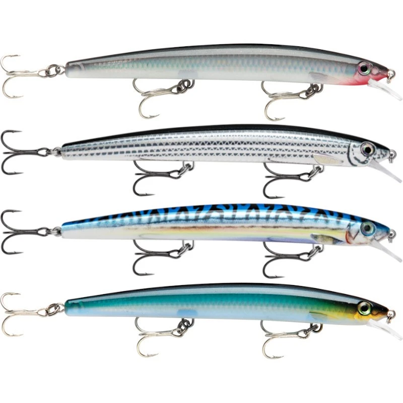 Leurre Rapala Maxrap 11 cm 13gr