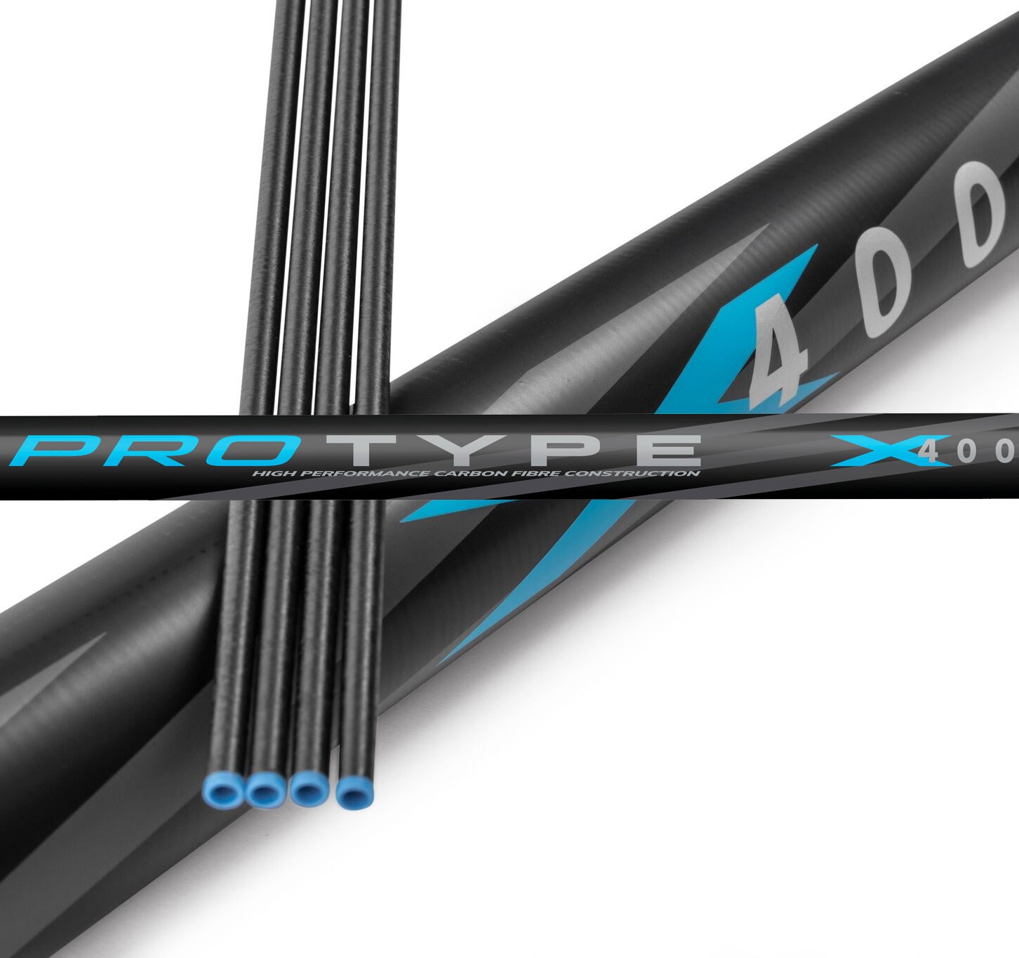 Preston Innovation 16m Pole Preston Pro Type 410 ProType X100 X200