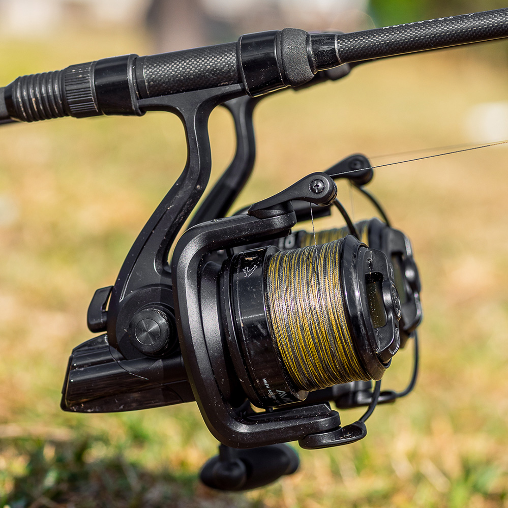 Fishing Reels Avid Big Pit Reels Carp Reel Avid Carp Acr 12000 - Main Image
