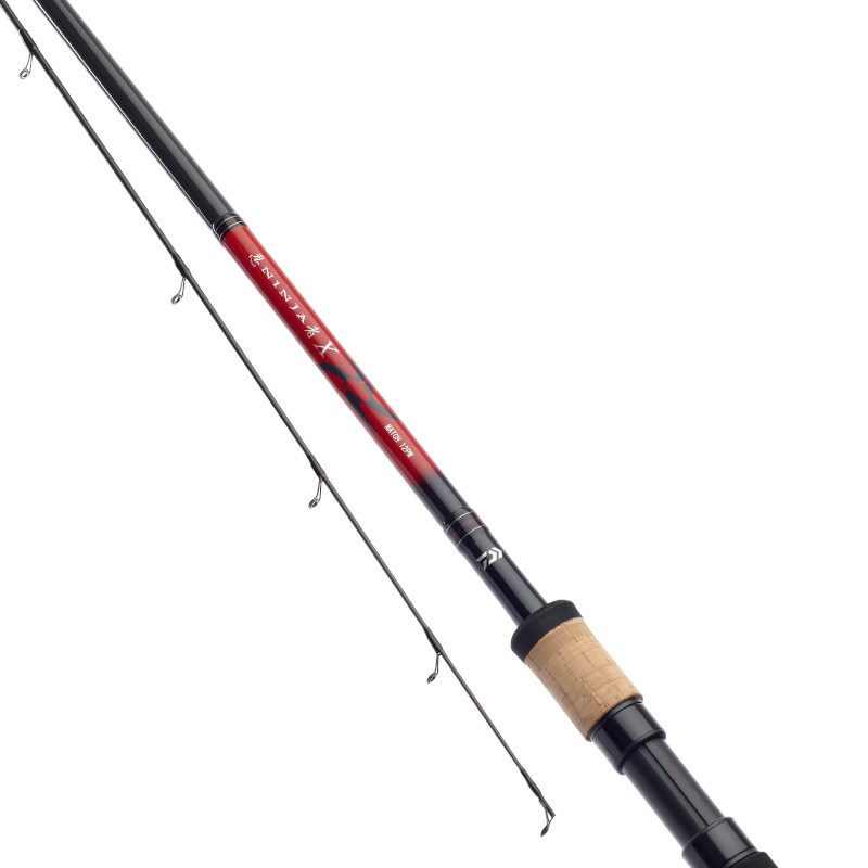 Daiwa Ninja X Match Rod 13ft - £74.99 Daiwa Ninja X Match Rod 13ft - £74.99
