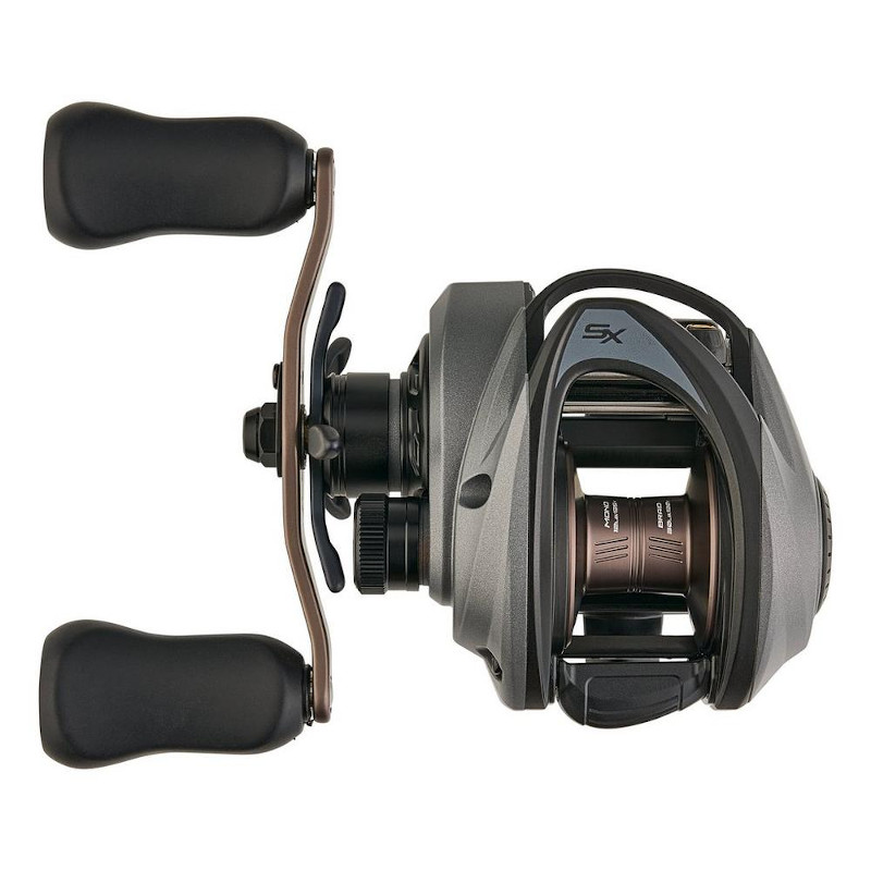 Abu Garcia Revo SX Low Profile Reel Abu Garcia Revo SX Low Profile Reel