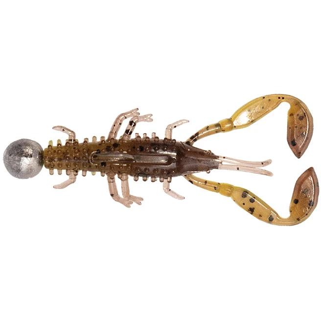 Leurre Montee Fox Rage UV Micro Spikey Fry Loaded