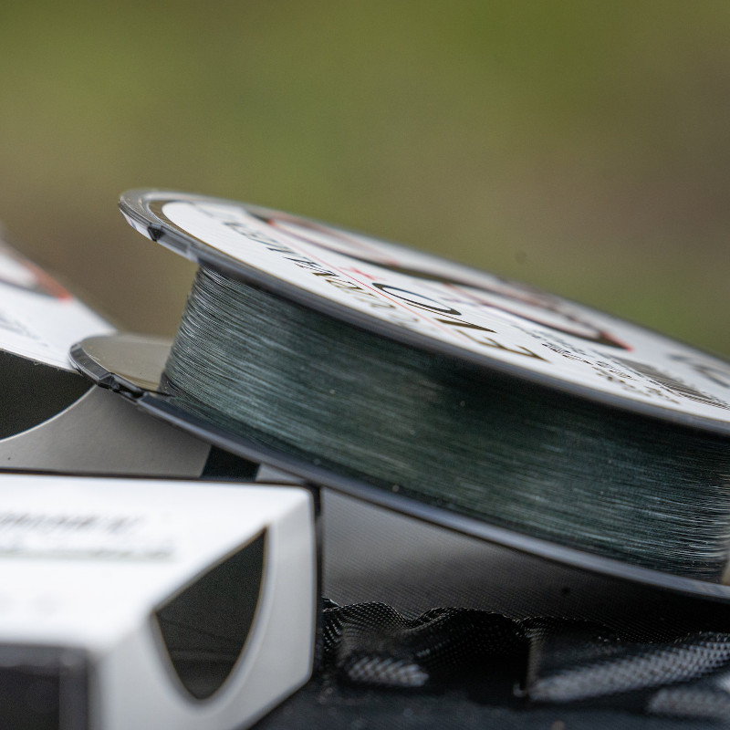 Daiwa Tournament X8 Tresse EVO Vert Foncé 0.18mm 270m