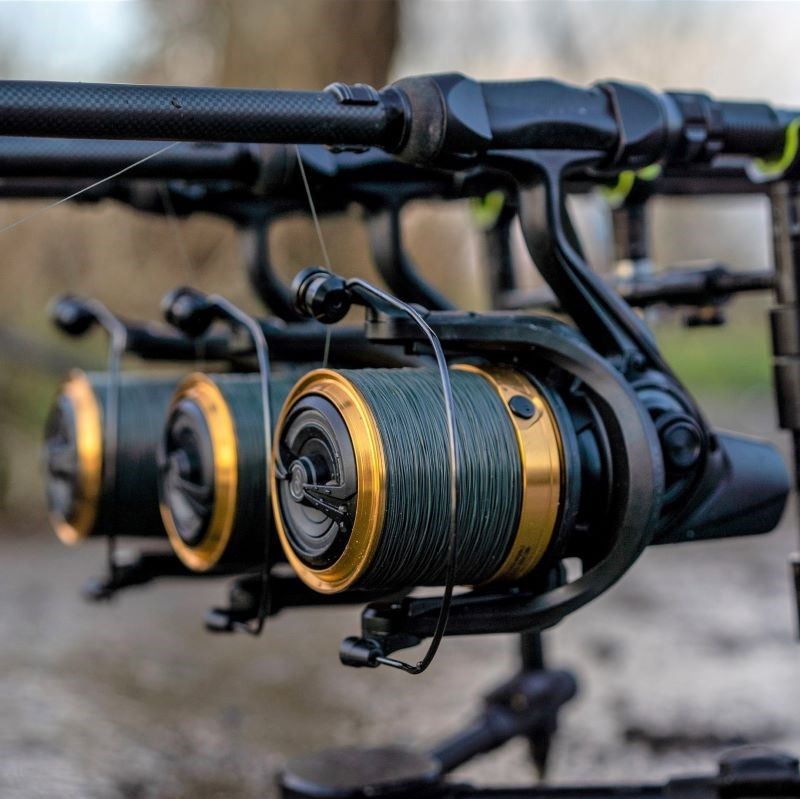 Daiwa 19 Emblem 45 SCW QD ダイワ daiwa uk エンブレム45scw QD