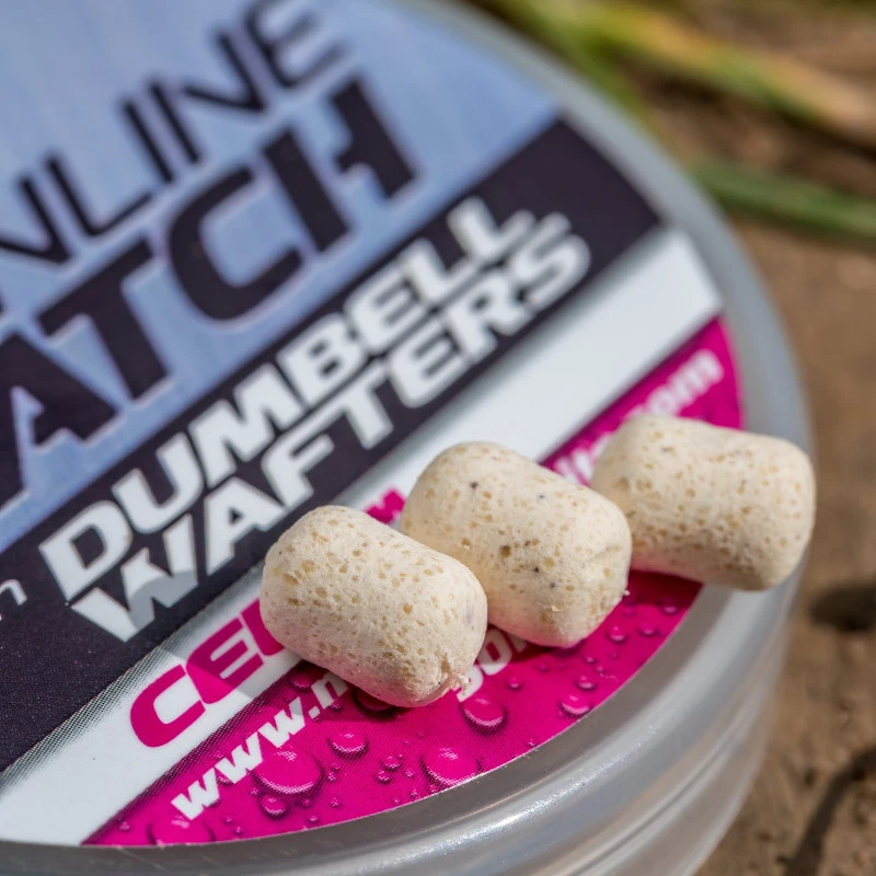 Wafters Mainline Match Dumbell Essential Cell 6 mm - Atelierul de Pescuit
