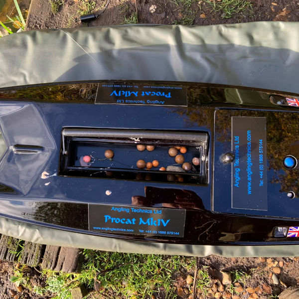 Angling Technics Procat MKIV - £699.99