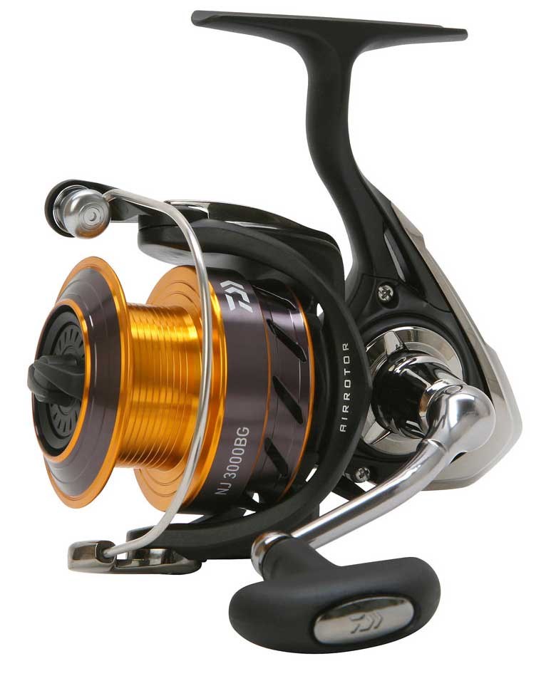 スピニングリール ブラック ゴールド ダイワ ブラックゴールド Daiwa Black Gold Series スピニング