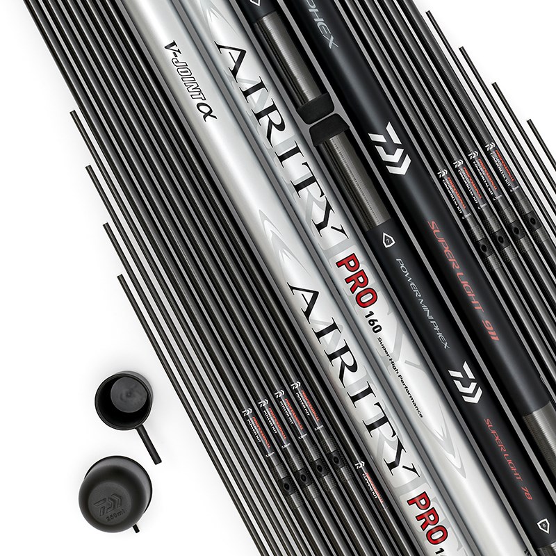 13m Pole Daiwa Whisker Pole For Sale Daiwa Matchwinner C2 13m No