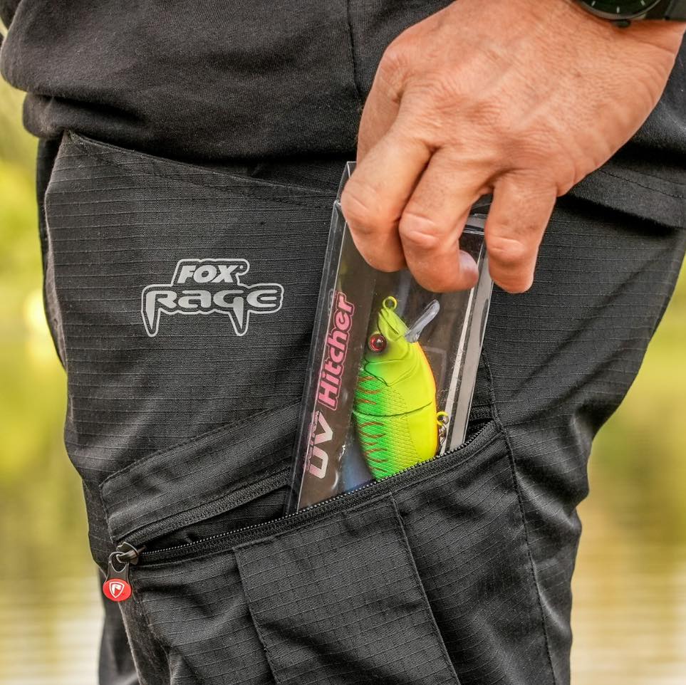 Sac Fourre-tout Fox Voyager Large 80L - Idéal Pour La Pêche, Avec Poches Extérieures Et Bandoulière - 10