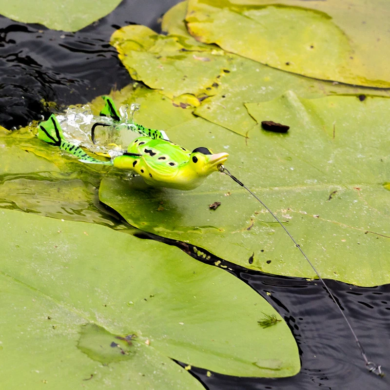 SAVAGE GEAR - Imitace kachna 3D Hollow Body Duckling A.K.A the Fruck Fruck 7,5 cm 15 g