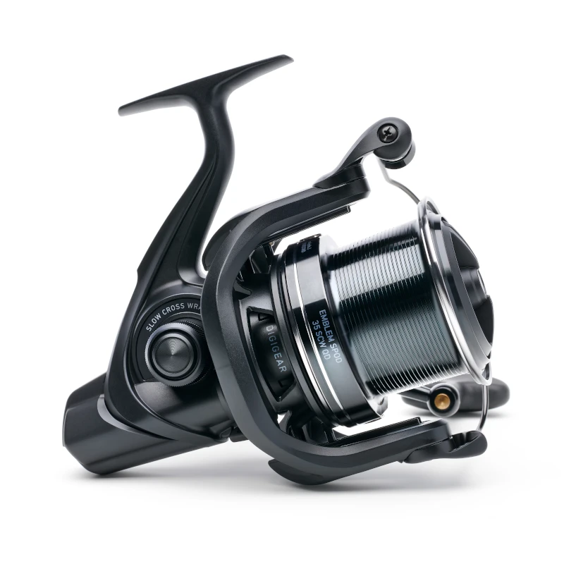 daiwa emblem 35 scw 5000c qd reel Reels X3 – Fish For Tackle Daiwa Reels Daiwa Emblem 35