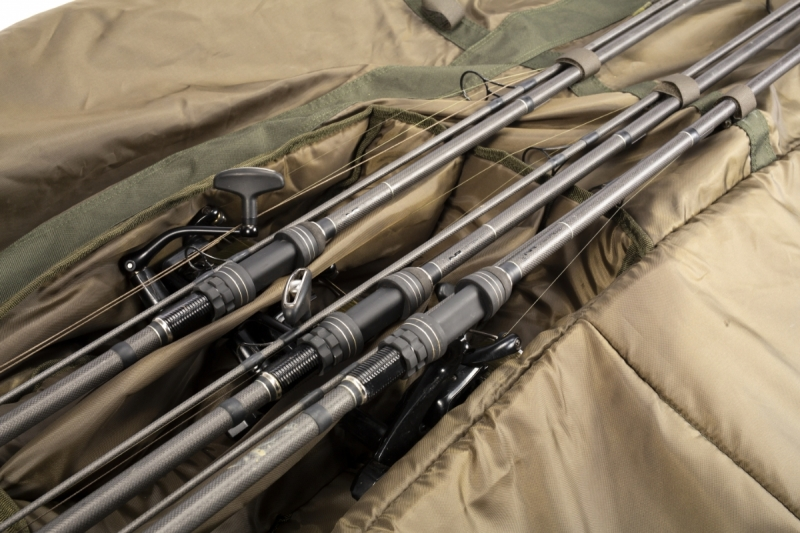 H Gun Nash Rod Holdall 12ft Nash 12ft Rod Holdall