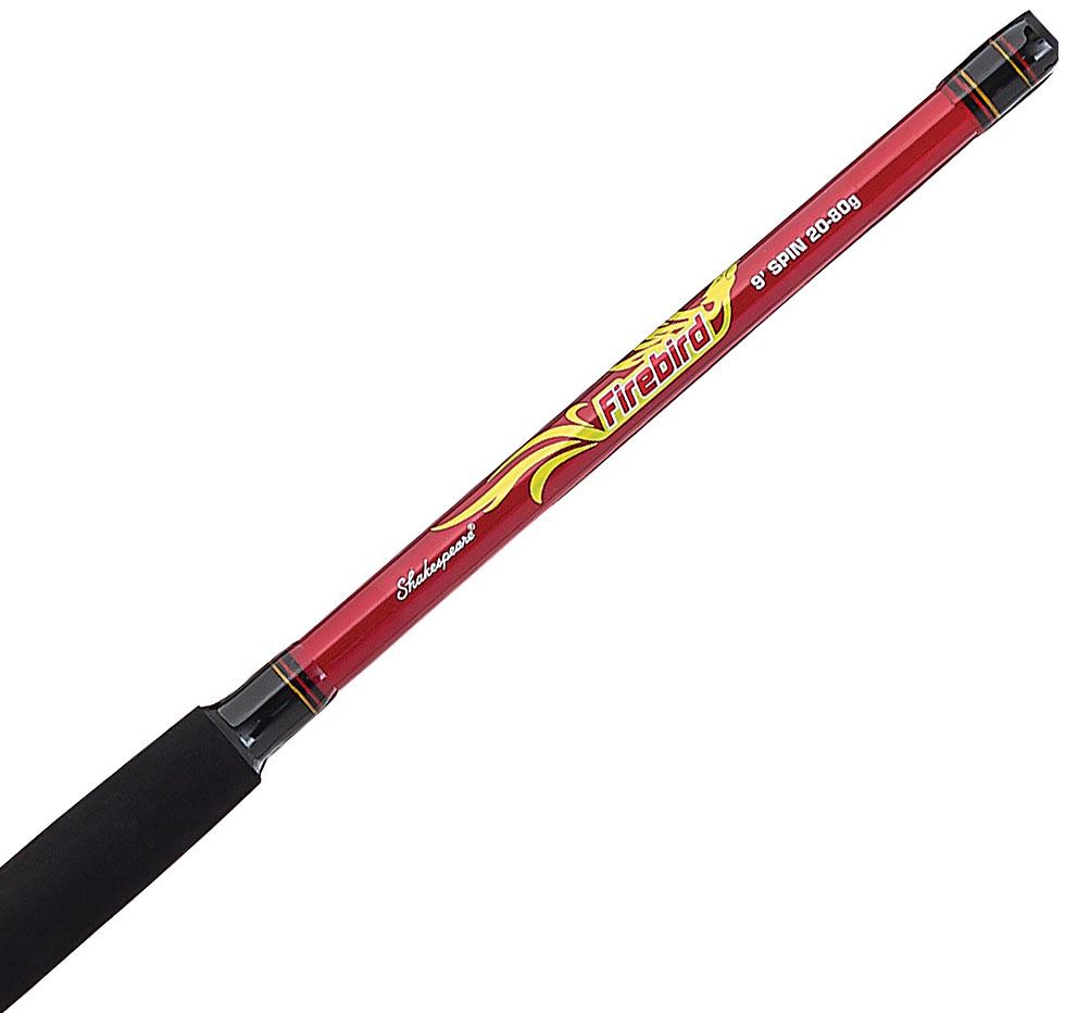 Canne à Pêche - SHAKESPEARE - Firebird Tele Spinning Combo - 10FT