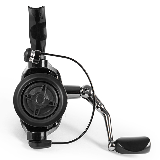 Moulinet De Pêche Au Coup Korum Phase 1 3000 - Pour Pêche En Eau Douce, Robuste Et Fiable